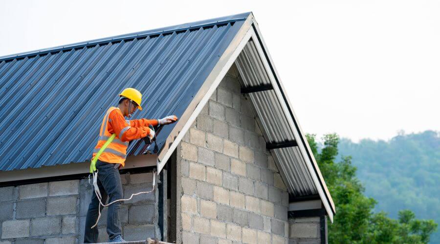 Expert Emergency Roof Repairs services in Huxford, AL